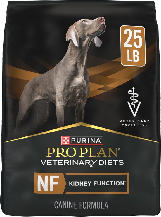 Purina Pro Plan Veterinary Diets NF Kidney Function Powdered Dog Food