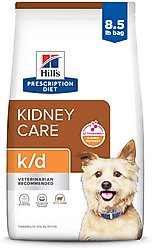 Hill's Prescription Diet k/d Kidney Care Powdered Dog Food