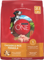 Purina ONE Natural Powdered Dog Food