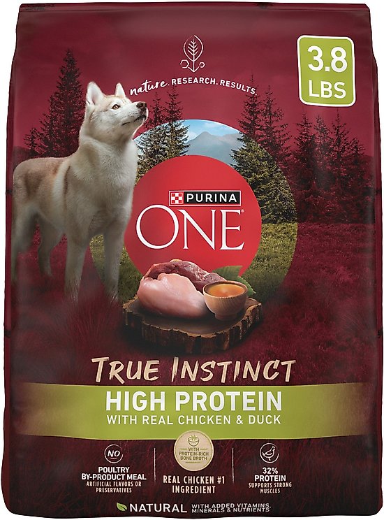 Purina ONE Natural Powdered Dog Food