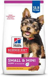 Hill's Science Diet Puppy Powdered Dog Food