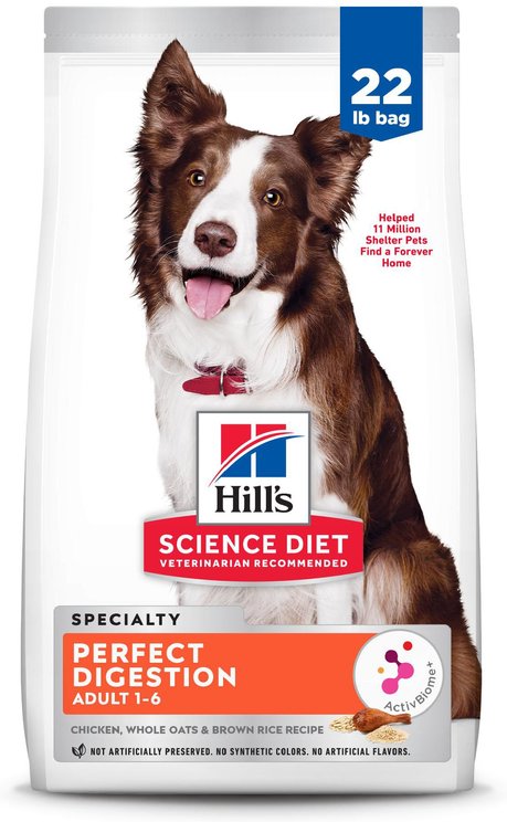 Hill's Science Diet Adult Powdered Dog Food