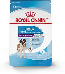 Royal Canin Size Health Nutrition Powdered Dog Food