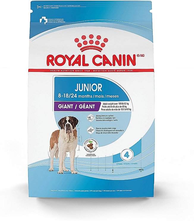 Royal Canin Size Health Nutrition Powdered Dog Food