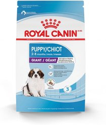 Royal Canin Size Health Nutrition Powdered Dog Food