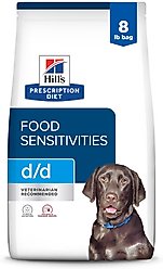 Hill's Prescription Diet d/d Skin/Food Sensitivities Potato & Powdered Dog Food