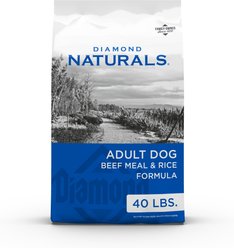 Diamond Naturals Powdered Dog Food