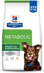 Hill's Prescription Diet Metabolic Powdered Dog Food