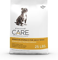 Diamond Care Powdered Dog Food