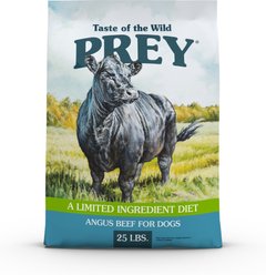 Taste of the Wild PREY Powdered Dog Food