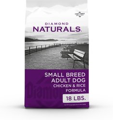 Diamond Naturals Powdered Dog Food