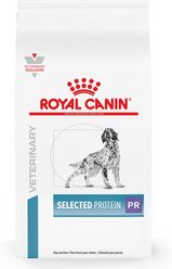 Royal Canin Veterinary Diet Selected Protein Potato & Powdered Dog Food