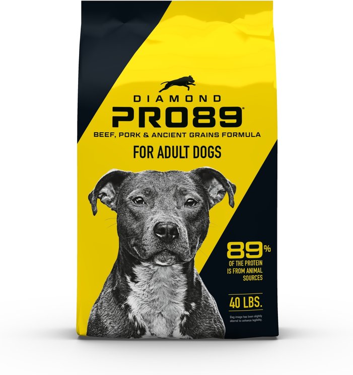 Diamond Pro89 Beef, Pork, & Ancient Grains Formula Adult Powdered Dog Food