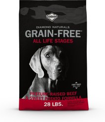 Diamond Naturals Powdered Dog Food
