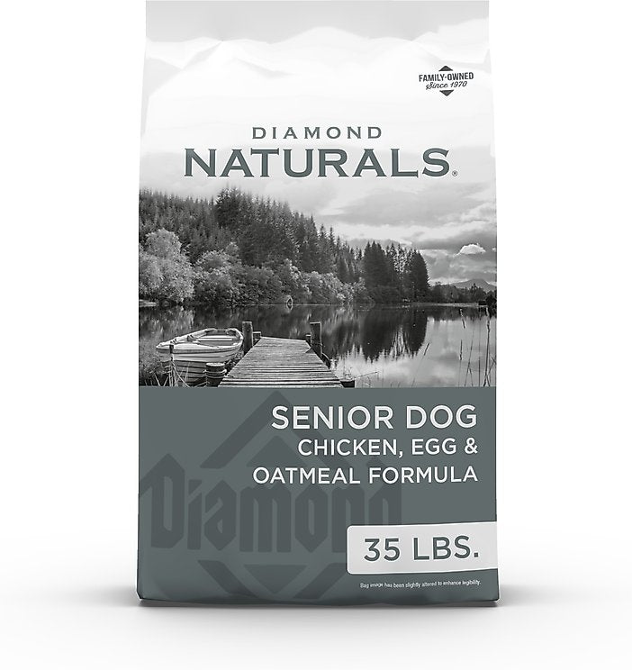 Diamond Naturals Powdered Dog Food