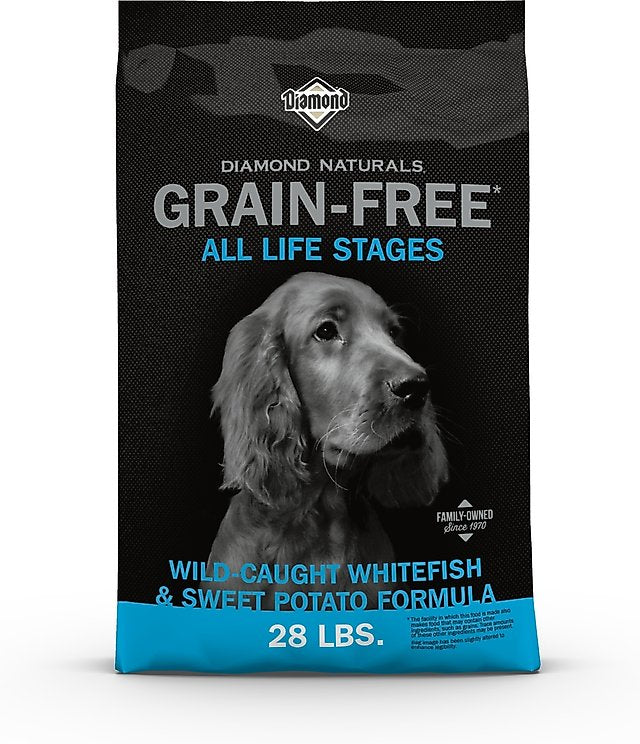 Diamond Naturals Powdered Dog Food