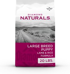 Diamond Naturals Powdered Dog Food