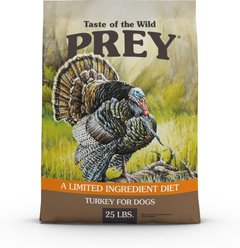 Taste of the Wild PREY Powdered Dog Food