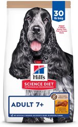 Hill's Science Diet Senior Adult Powdered Dog Food