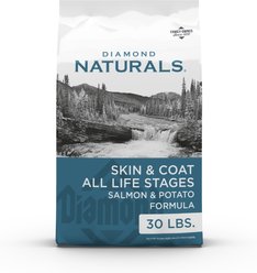 Diamond Naturals Powdered Dog Food