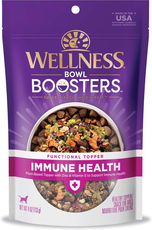 Wellness Bowl Boosters Powdered Dog Food