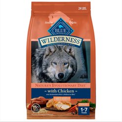Blue Buffalo Wilderness Powdered Dog Food