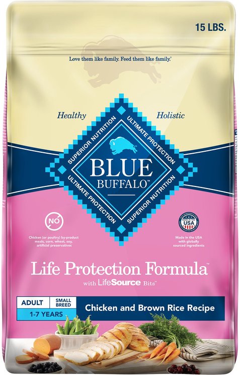 Blue Buffalo Life Protection Formula Powdered Dog Food