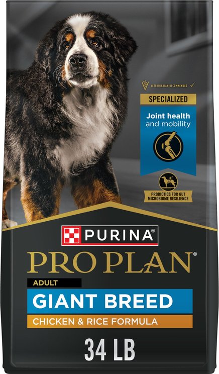 Purina Pro Plan Adult Powdered Dog Food