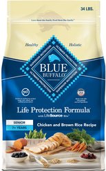 Blue Buffalo Life Protection Formula Powdered Dog Food
