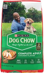 Dog Chow Complete Adult Powdered Dog Food