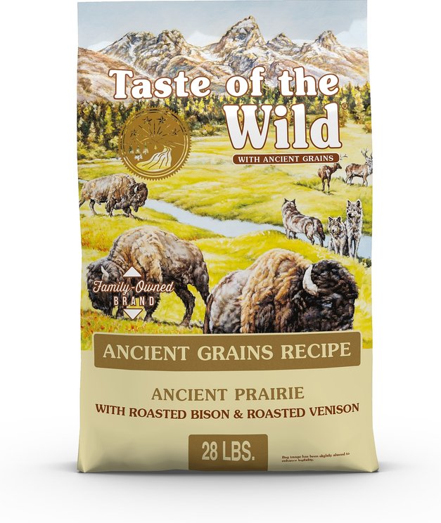 Taste of the Wild Ancient Powdered Dog Food
