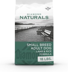 Diamond Naturals Powdered Dog Food