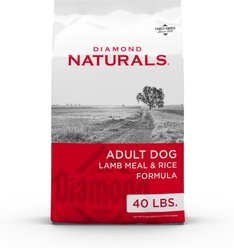 Diamond Naturals Powdered Dog Food