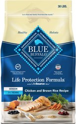 Blue Buffalo Life Protection Formula Powdered Dog Food