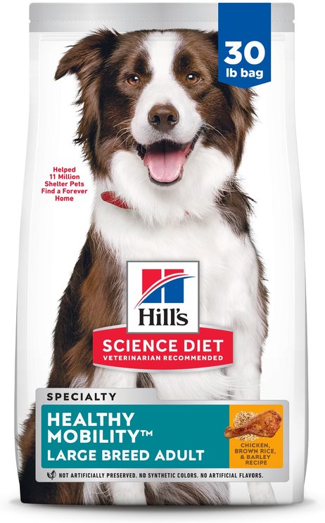 Hill's Science Diet Adult Powdered Dog Food