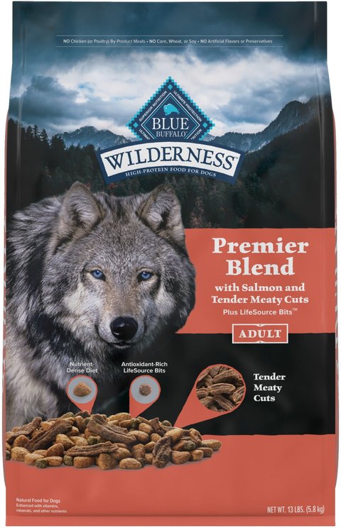 Blue Buffalo Wilderness Powdered Dog Food