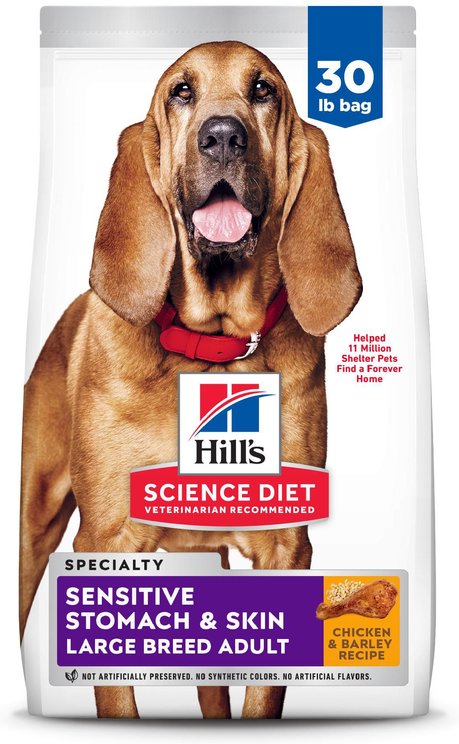 Hill's Science Diet Adult Powdered Dog Food
