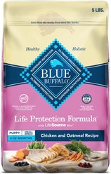 Blue Buffalo Life Protection Formula Powdered Dog Food
