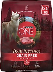 Purina ONE Natural Powdered Dog Food