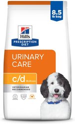 Hill's Prescription Diet c/d Multicare Powdered Dog Food