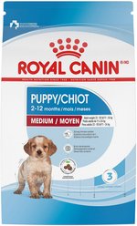 Royal Canin Size Health Nutrition Powdered Dog Food