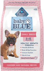 Blue Buffalo Baby BLUE Powdered Dog Food