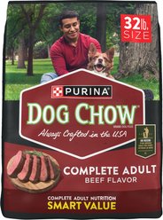 Dog Chow Complete Adult Powdered Dog Food