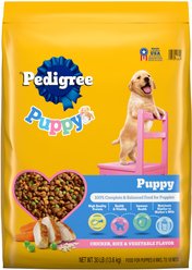 Pedigree Puppy Growth & Protection Powdered Dog Food