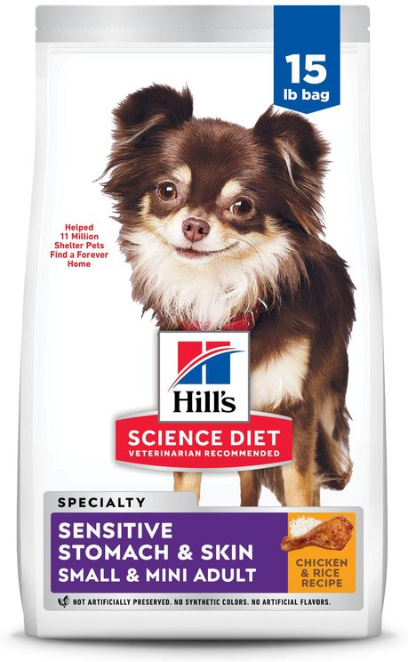 Hill's Science Diet Adult Powdered Dog Food