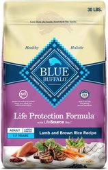 Blue Buffalo Life Protection Formula Powdered Dog Food
