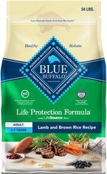 Blue Buffalo Life Protection Formula Powdered Dog Food