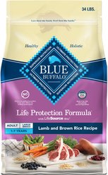 Blue Buffalo Life Protection Formula Powdered Dog Food