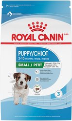Royal Canin Size Health Nutrition Powdered Dog Food