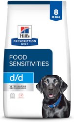 Hill's Prescription Diet d/d Skin/Food Sensitivities Potato & Powdered Dog Food
